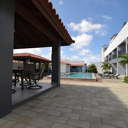 شاطئ بالم Arena Condos Aruba - Few Steps From Eagle Beach! المظهر الخارجي الصورة