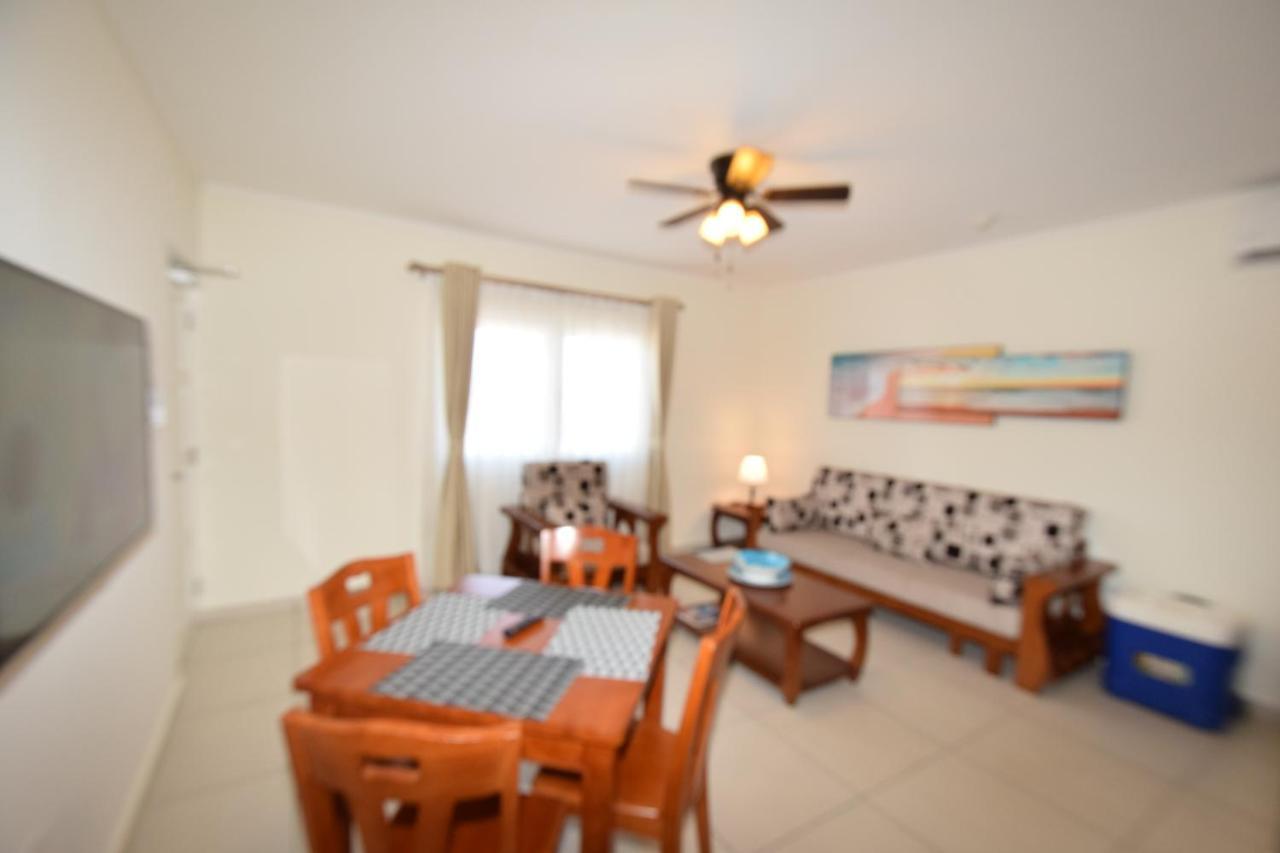 شاطئ بالم Arena Condos Aruba - Few Steps From Eagle Beach! المظهر الخارجي الصورة