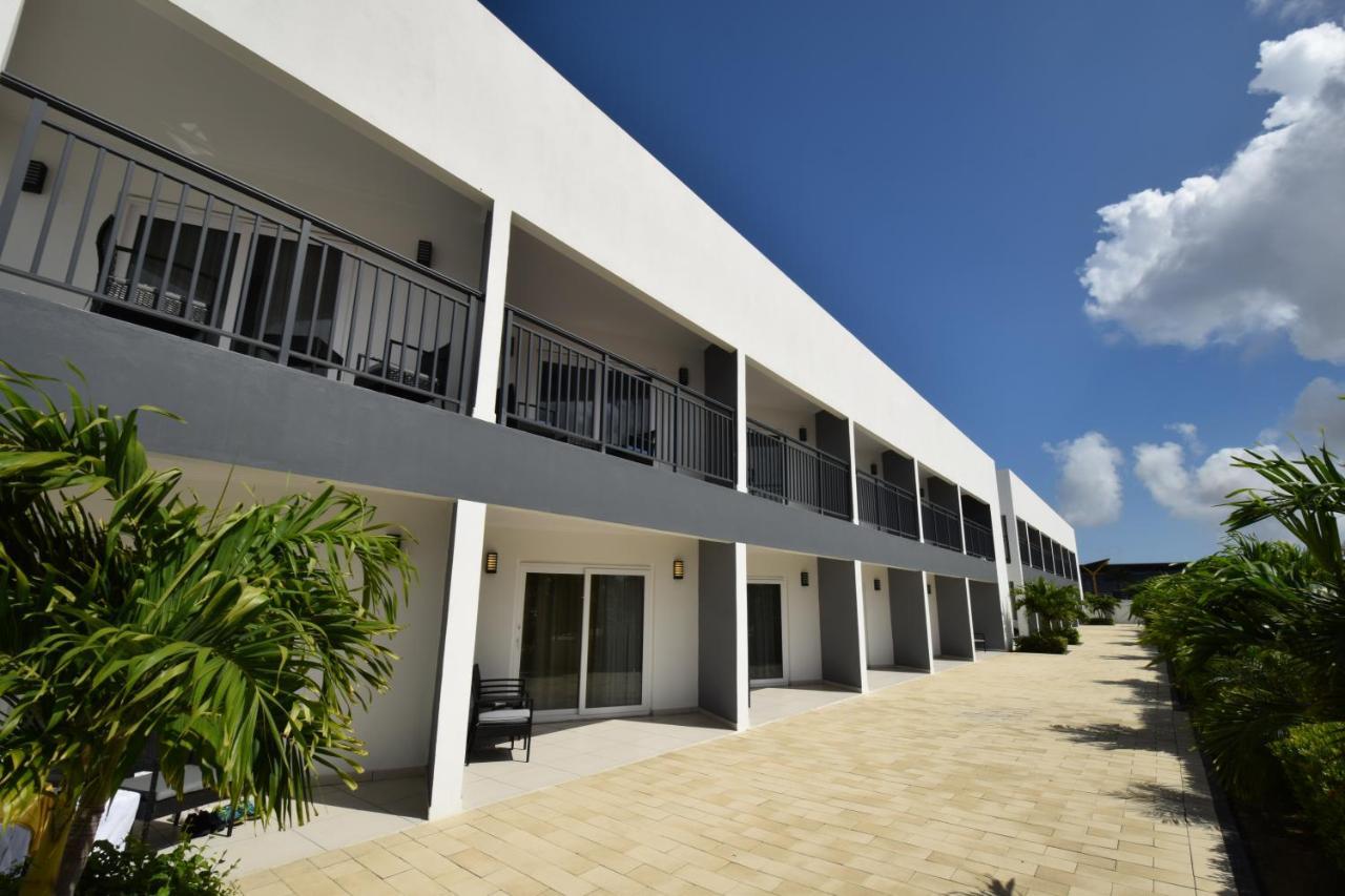 شاطئ بالم Arena Condos Aruba - Few Steps From Eagle Beach! المظهر الخارجي الصورة