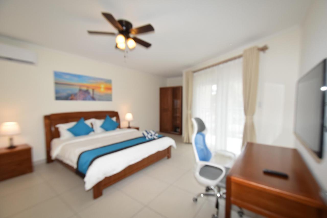 شاطئ بالم Arena Condos Aruba - Few Steps From Eagle Beach! المظهر الخارجي الصورة