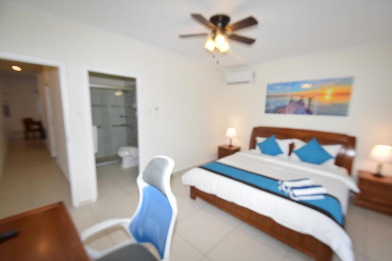 شاطئ بالم Arena Condos Aruba - Few Steps From Eagle Beach! المظهر الخارجي الصورة