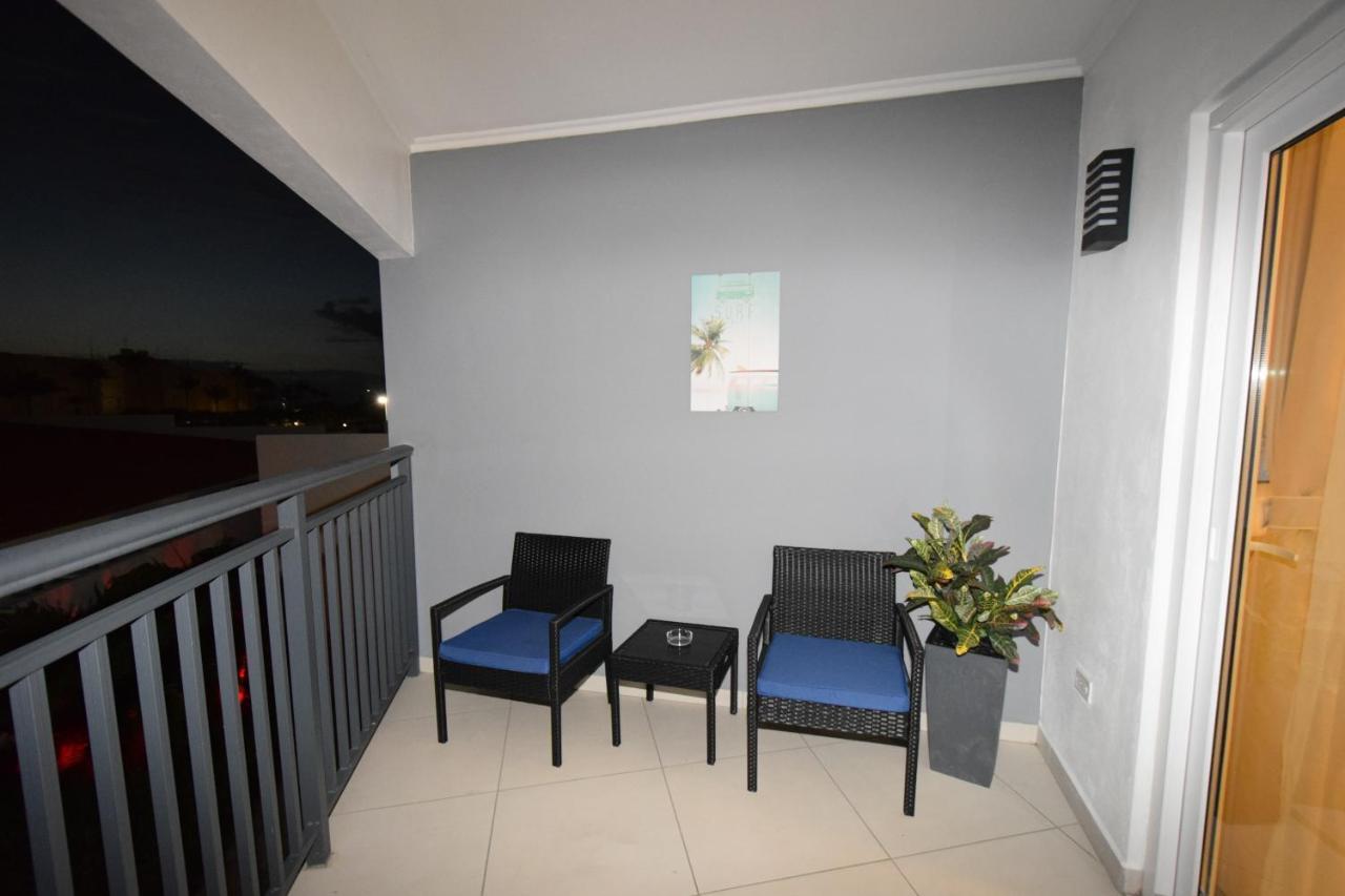 شاطئ بالم Arena Condos Aruba - Few Steps From Eagle Beach! المظهر الخارجي الصورة